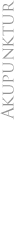 Akupunktur
