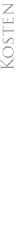 Kosten